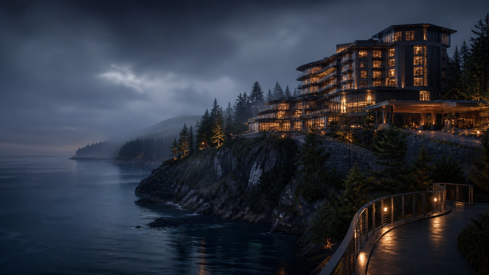 Stay by the Water