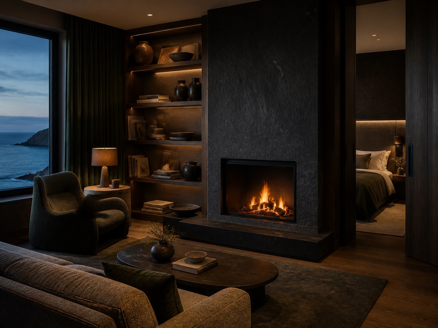 Hearth Suite at Emtec