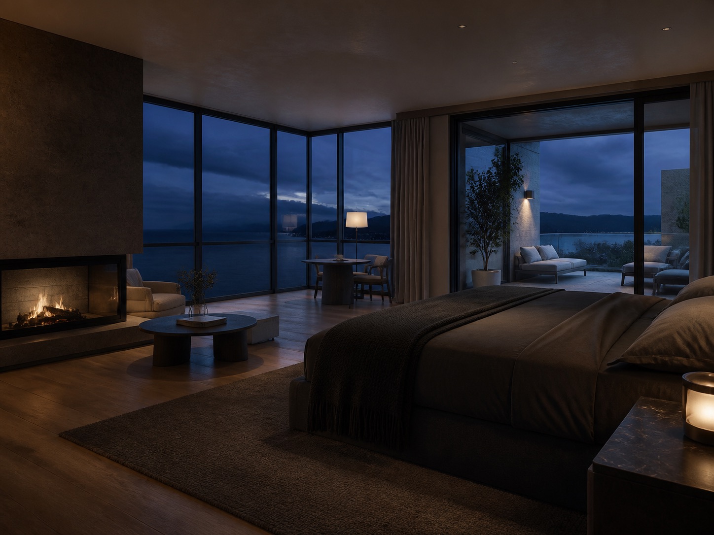 Northwater Suite at Emtec